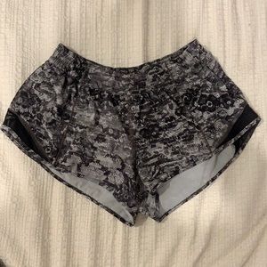 Lululemon shorts